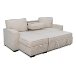 Mystic 2 Piece Reversible Pop-Up Sleeper
