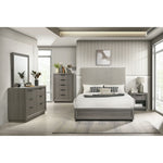 Martina 5 Piece Queen Panel Bedroom