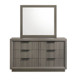 Martina 5 Piece King Panel Bedroom