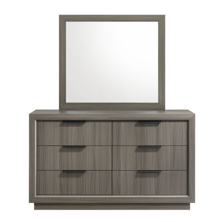 Martina Landscape Mirror