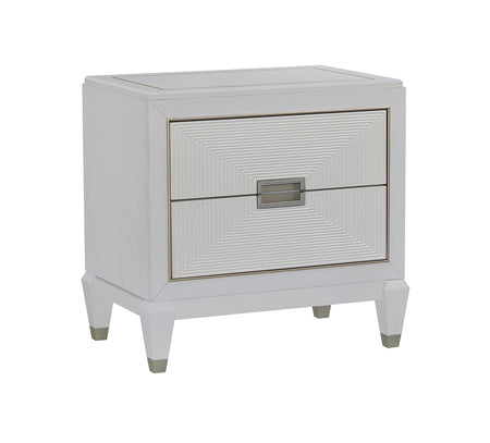 Gallia 2 Drawer Nightstand
