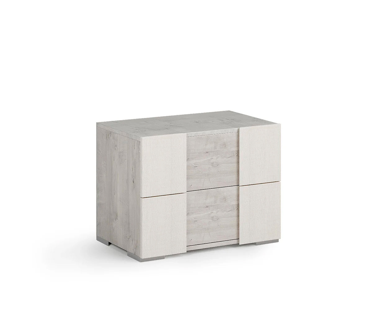 Fiorella 2 Drawer Nightstand