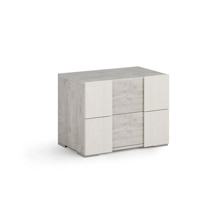 Fiorella 2 Drawer Nightstand