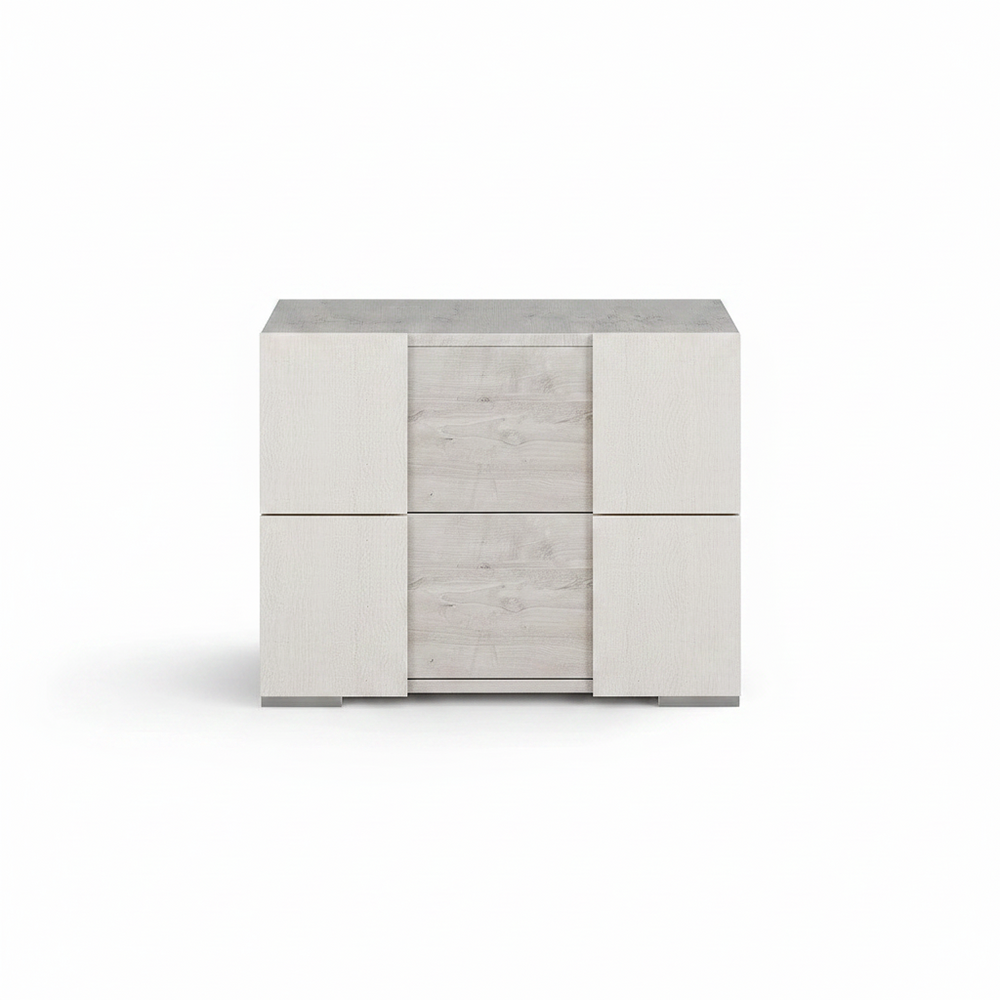 Fiorella 2 Drawer Nightstand