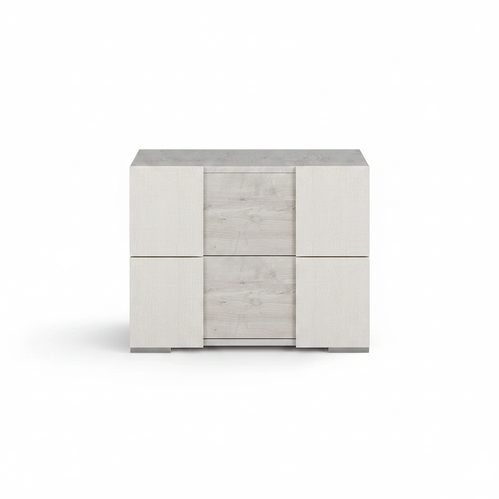 Fiorella 2 Drawer Nightstand