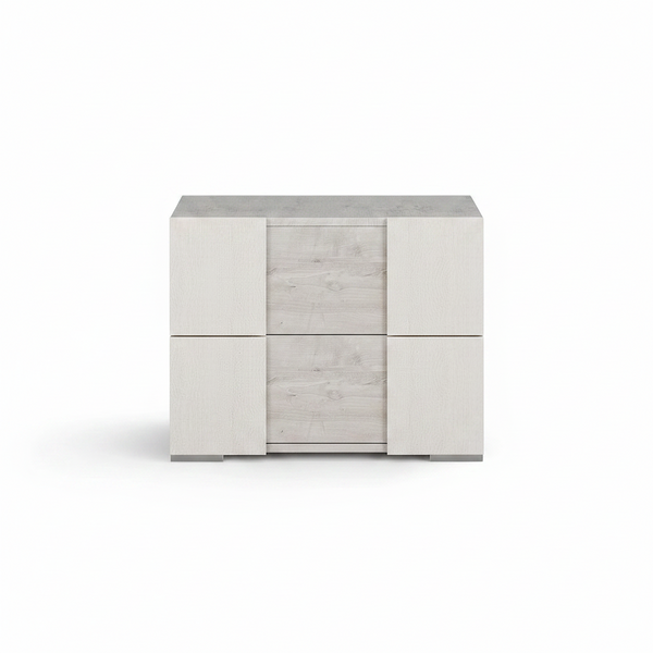 Fiorella 2 Drawer Nightstand