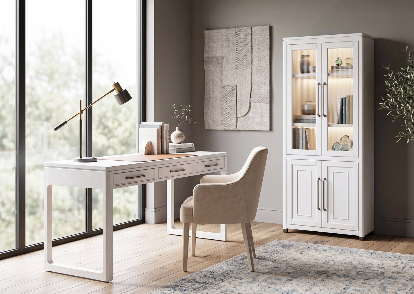 Norah 68" Writing Desk