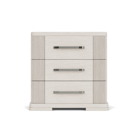 Alexis 3 Drawer Nightstand