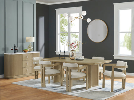 Treviso 5 Piece Dining Set