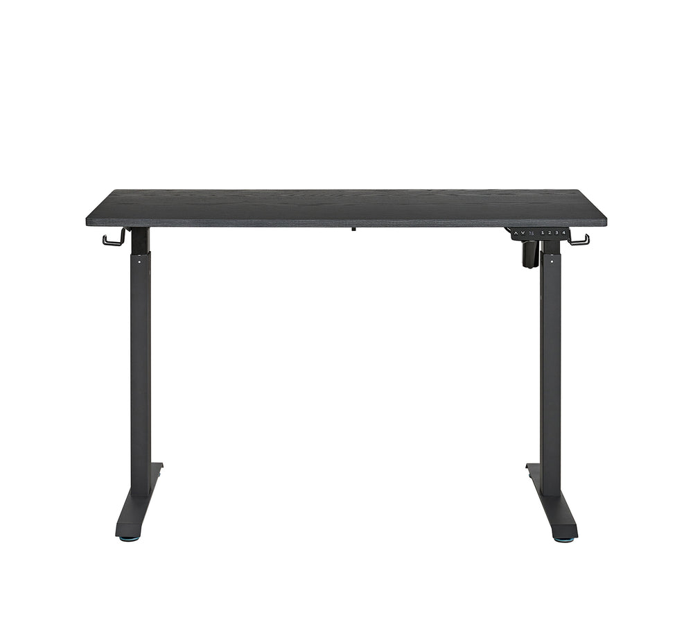 Oakland Black Lift Top Desk