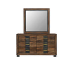 Optimus Brown Mirror