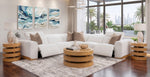 Ori 5 Piece Power Reclining Sectional with Power Headrests