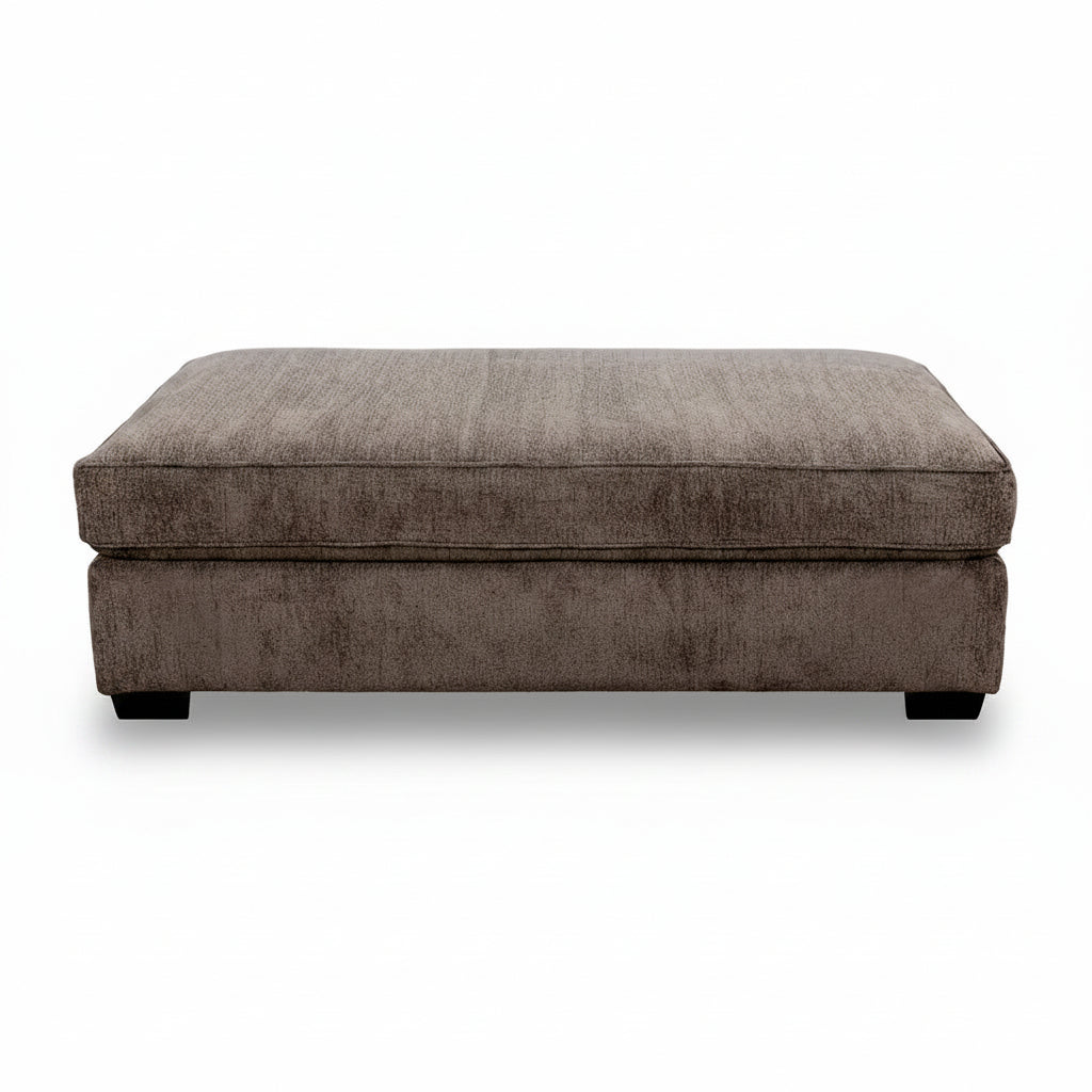 Java Cocktail Ottoman