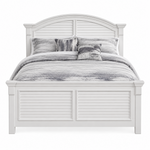 Palm Coast Full Panel Bed