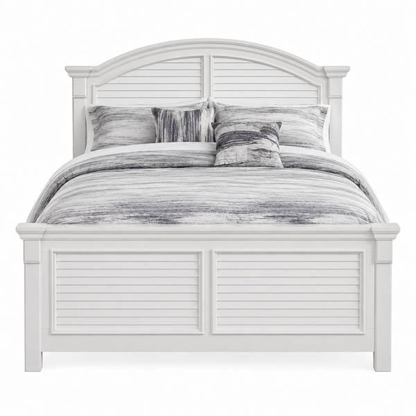 Palm Coast Full Panel Bed