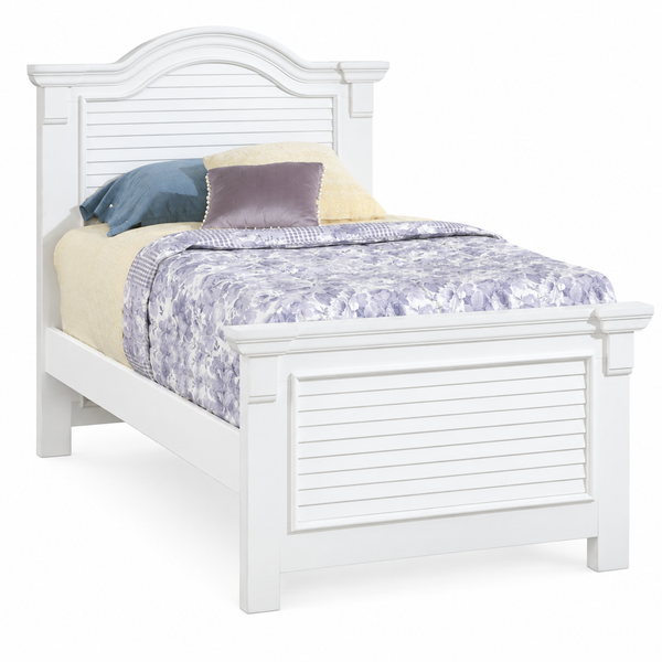 Palm Coast 5 Piece Twin Panel Bedroom