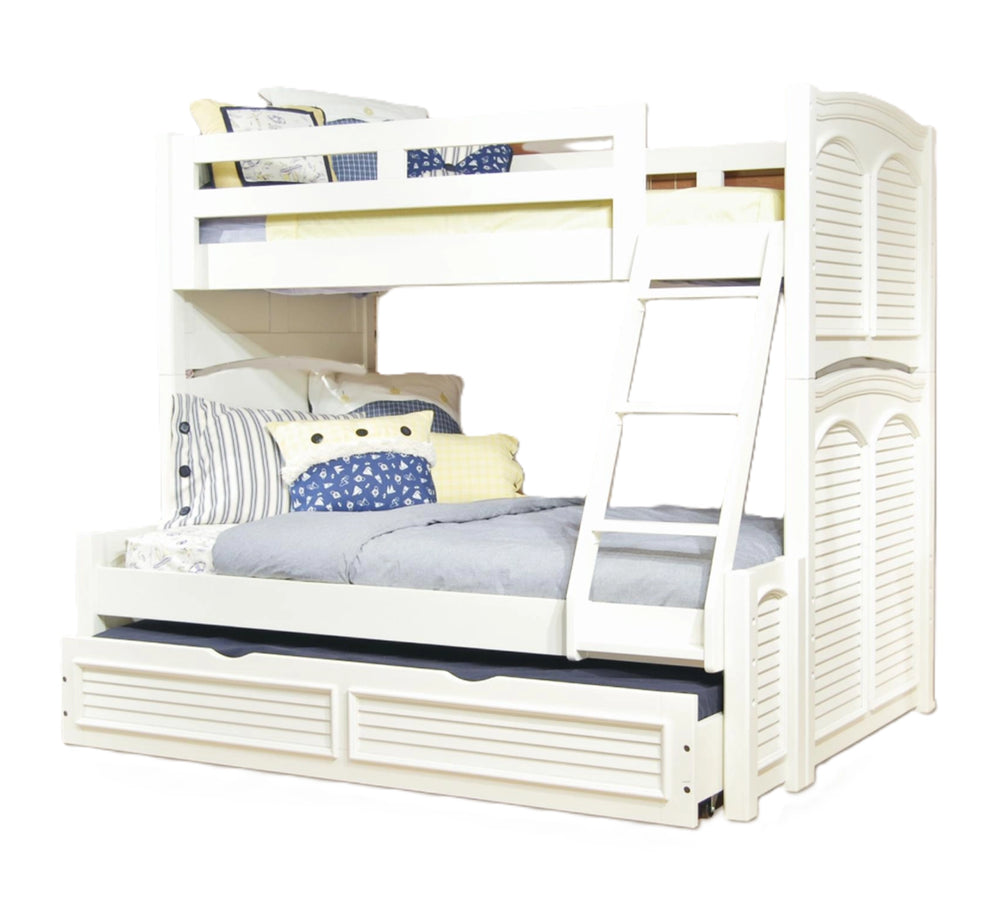 Palm Coast Twin over Full Bunk Bed