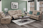 Palamino II 3 Piece Pwr Sofa w-Drop Down Table, Console Loveseat, & Recliner