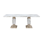 Panda Natural Dining Table