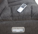 Aaron 5 Piece Power Reclining Living Room