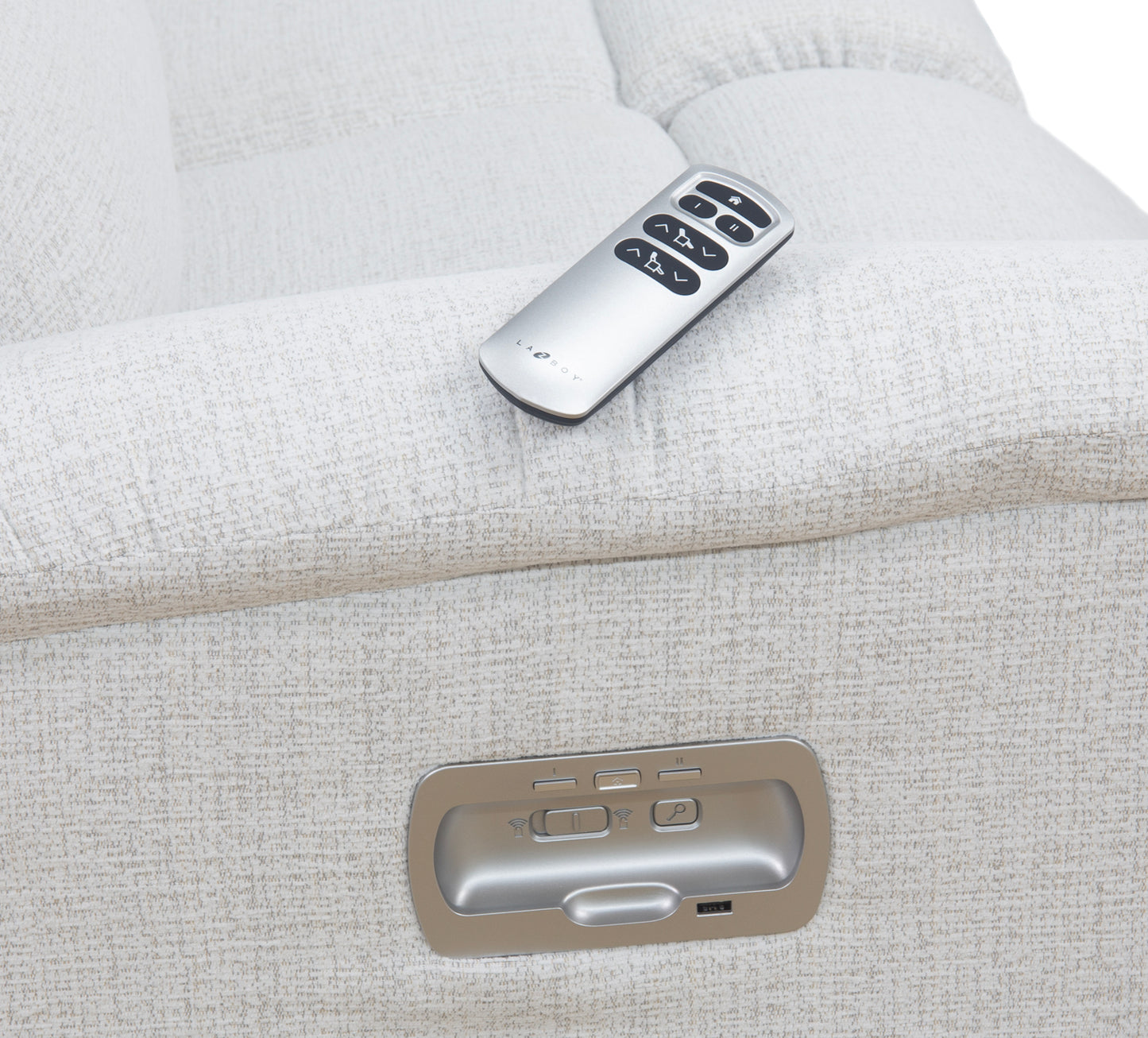 Brooks II 3 Piece Power Reclining Sofa, Power Reclining Loveseat, and Rocker Recliner