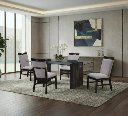 Prisma 5 Piece Dining Set