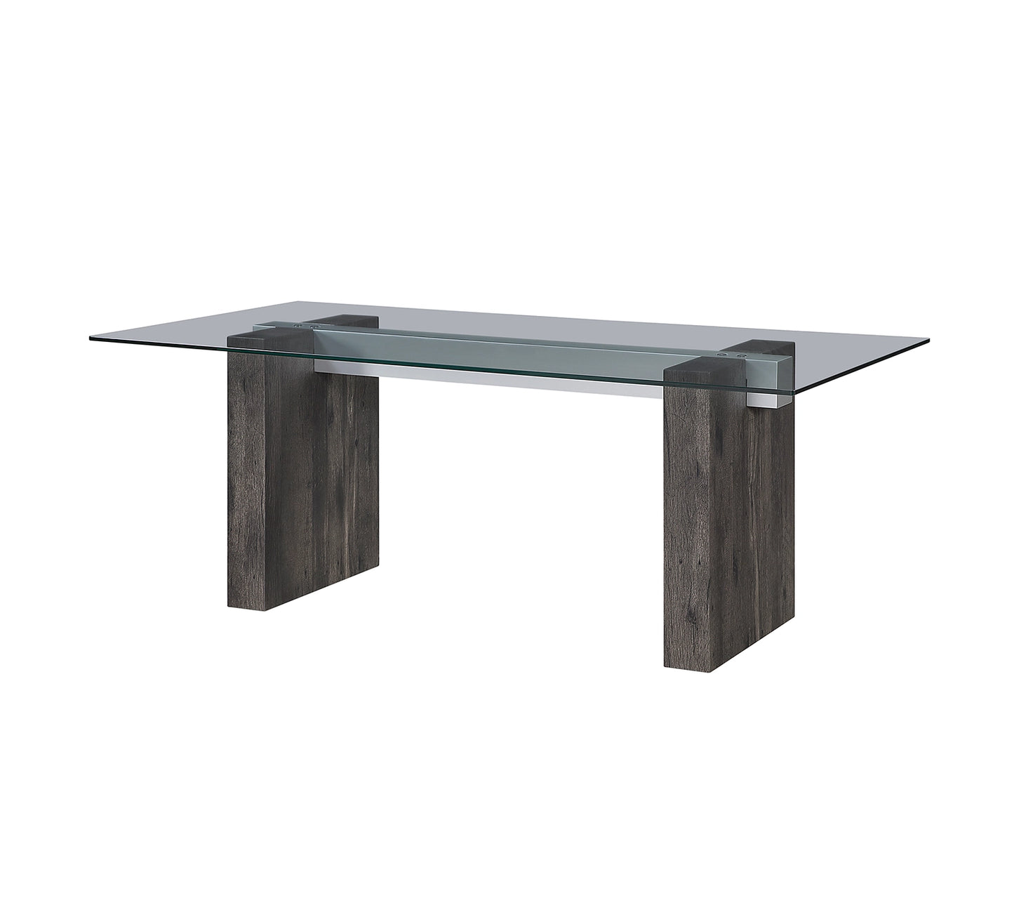 Prisma 5 Piece Table & 4 Side Chairs