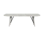 Mesa de comedor rectangular Rogen