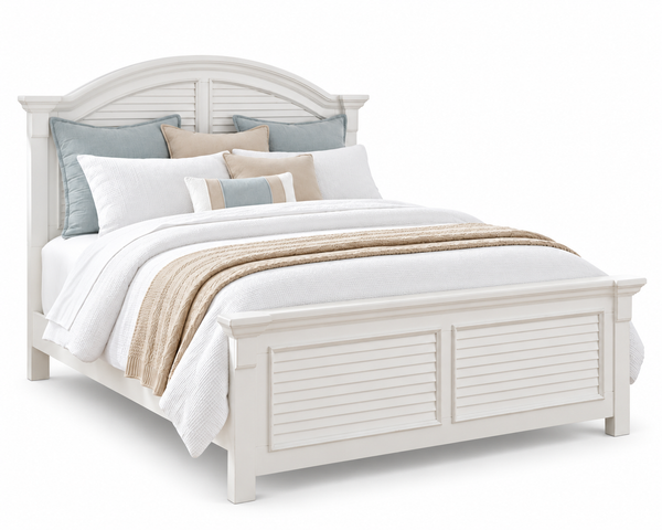 Palm Coast 5 Piece King Panel Bedroom
