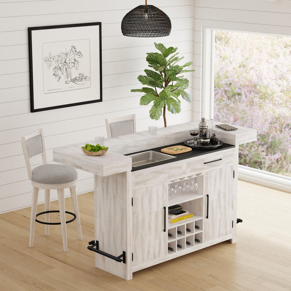 Rogen 3 Piece Bar Set