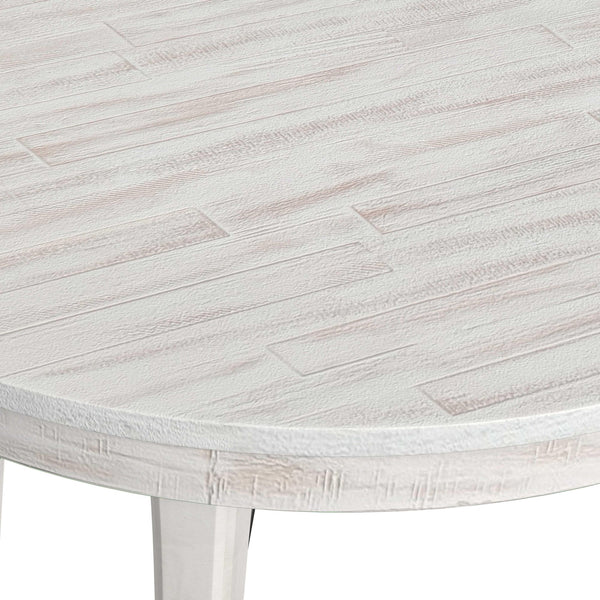 Mesa redonda de altura de mostrador Rogen