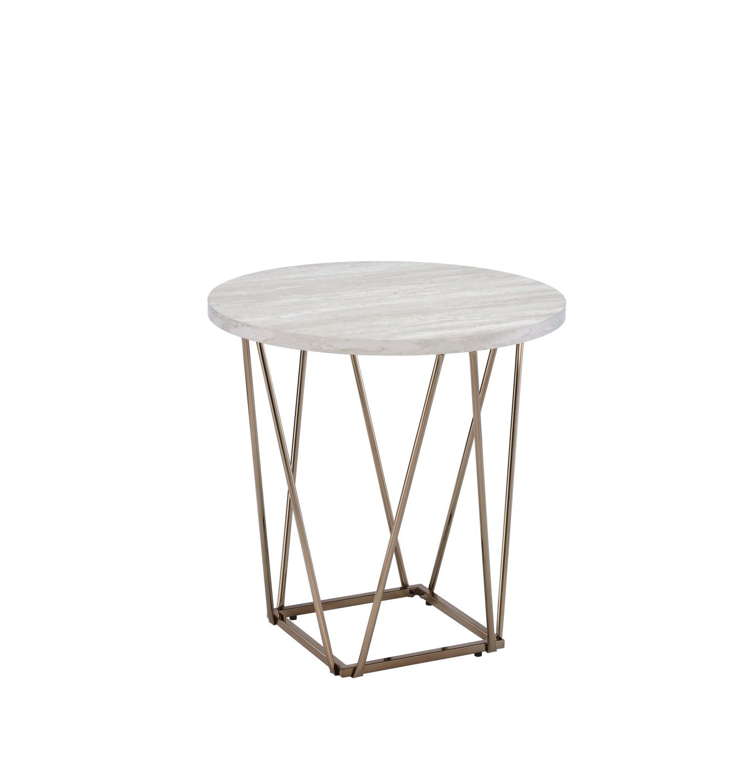 Rowyn  Cocktail Table and Two End Tables