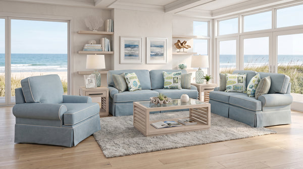 Sandbridge 5 Piece Living Room