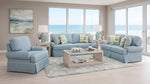 Sandbridge 5 Piece Living Room