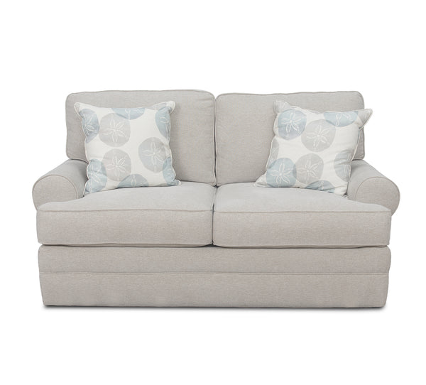 Sand Dollar 3 Piece Sofa, Loveseat, and Chair