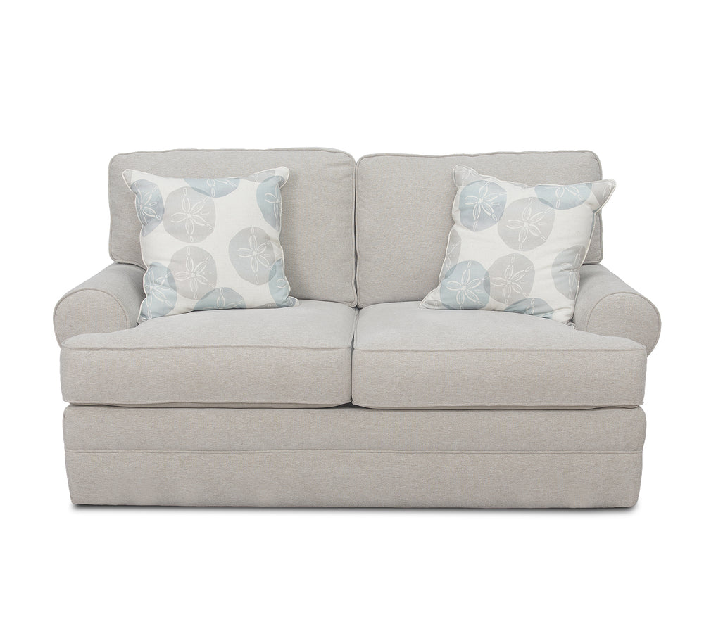 Sand Dollar Loveseat