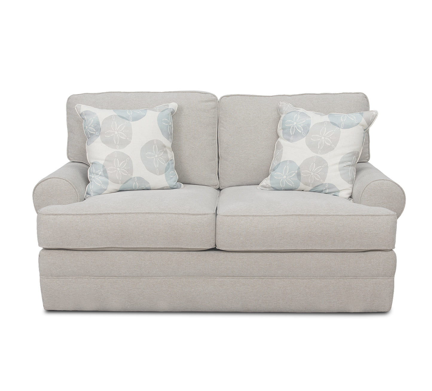 Sand Dollar Loveseat