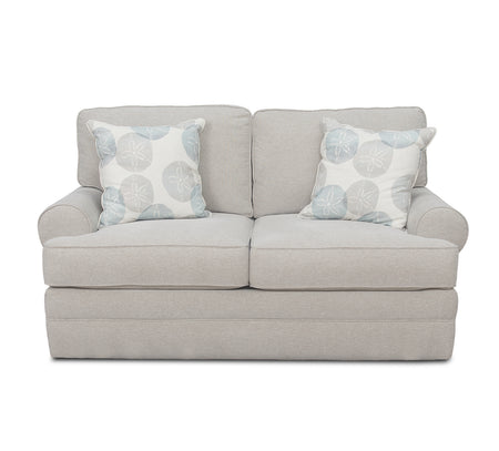 Sand Dollar Loveseat