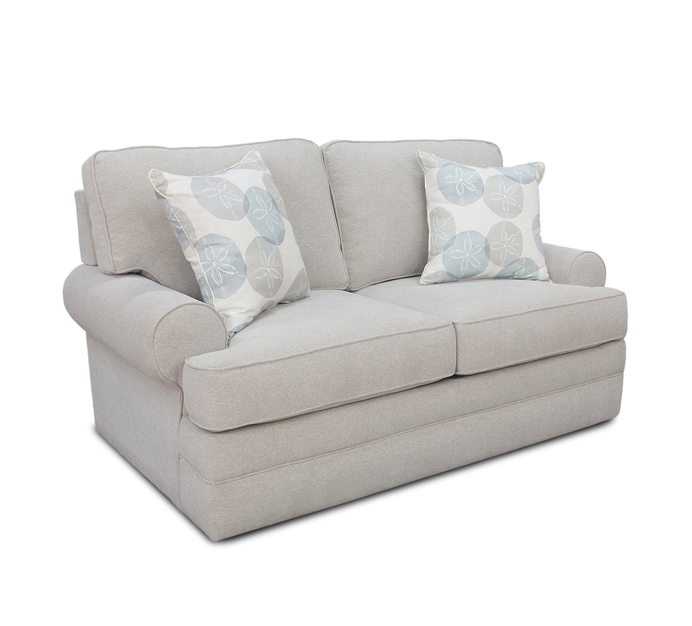 Sand Dollar Loveseat