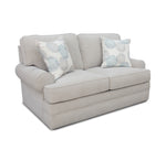 Sand Dollar Loveseat