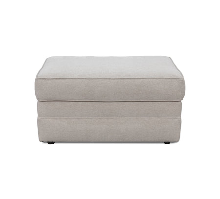 Sand Dollar Ottoman