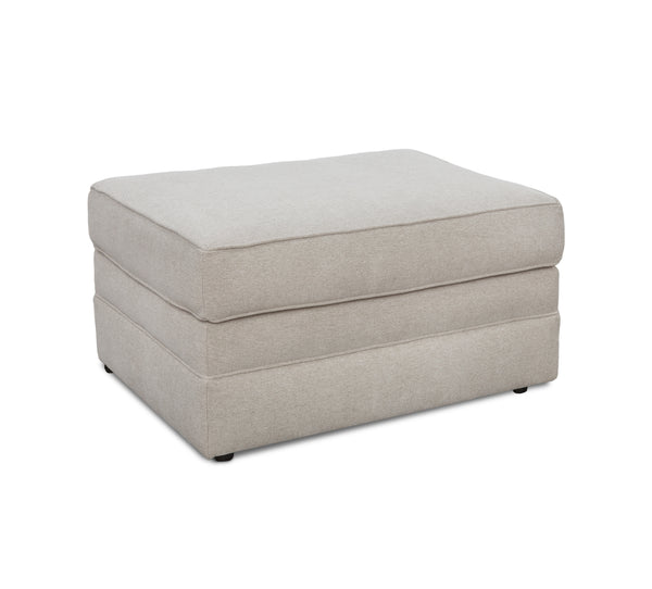 Sand Dollar Ottoman