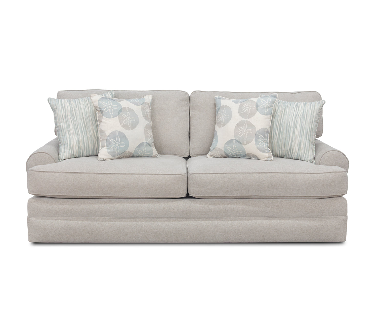 Sand Dollar 3 Piece Sofa, Loveseat, and Chair
