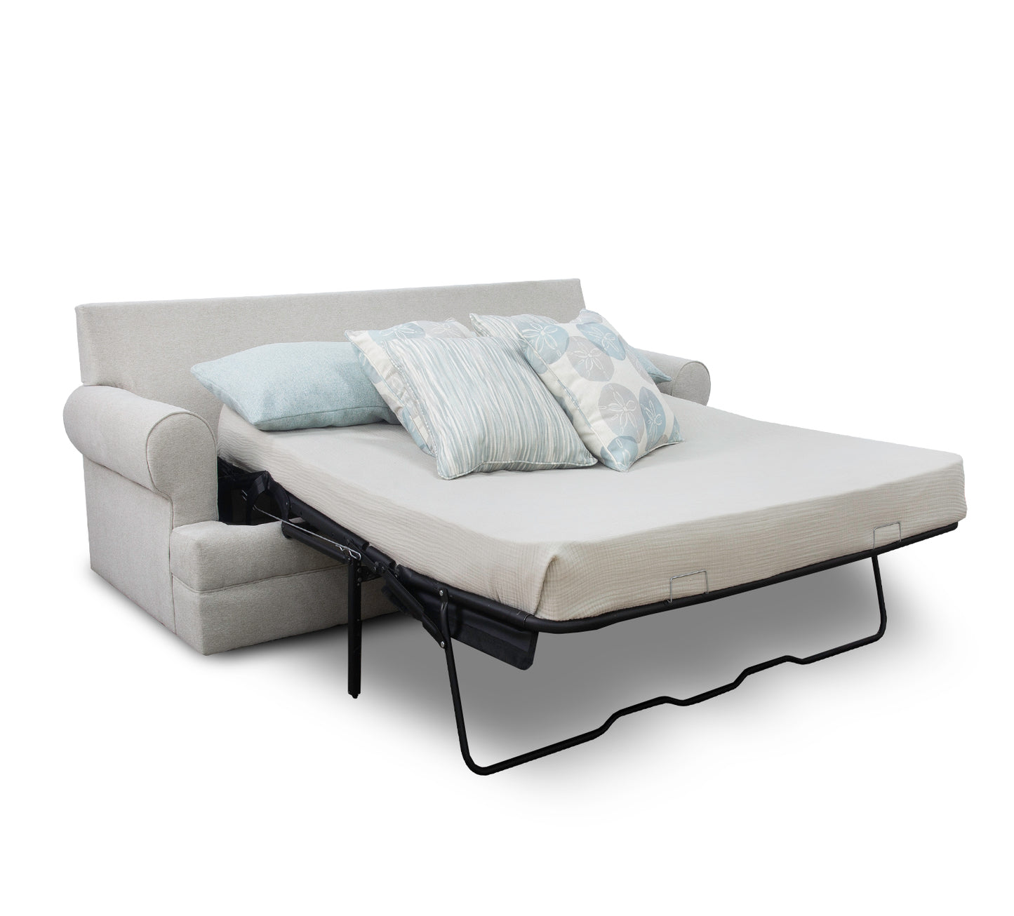 Sand Dollar Queen Sleeper Frame