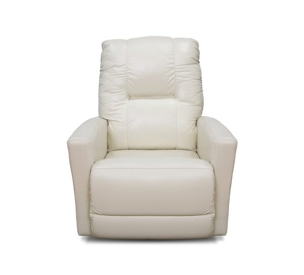 Byak 白神 己-ONORE 160cm Saxon La-Z-boy Ivory Leather Rocker Recliner – Kane's Furniture