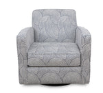Confetti Swivel Glider