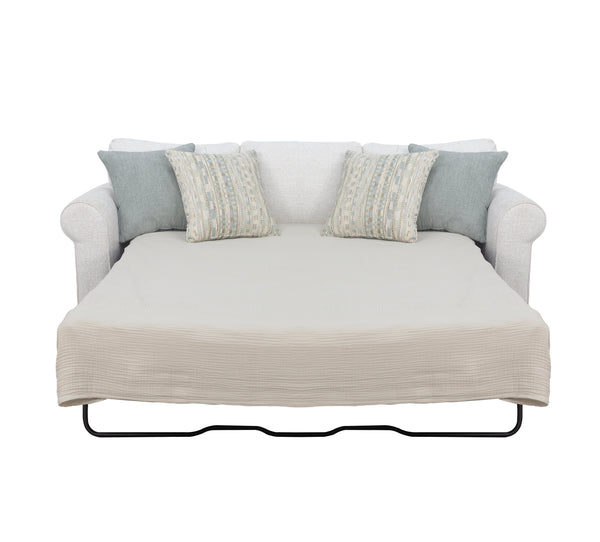Fawn 2PC Queen Sleeper Frame and Loveseat