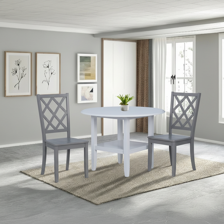 Sandpiper 3 Piece 42