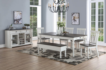 Joanna 5 Piece Dining Set