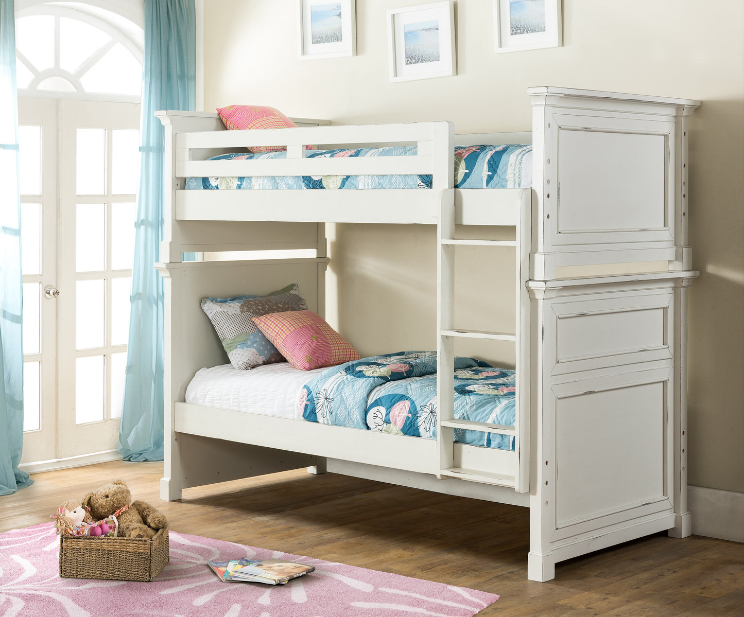 Stoney Creek Youth Twin/Twin Bunk Bed